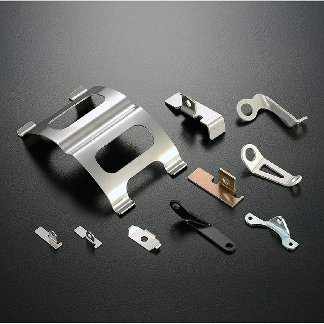 煞車系統沖壓五金零件組