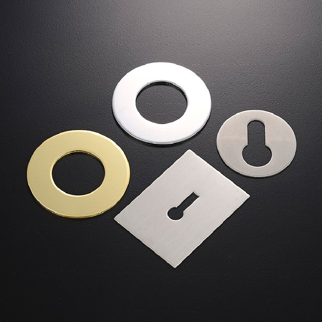 表面特殊加工沖壓板組