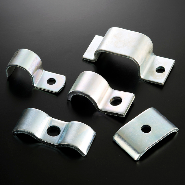 金屬固定管/線夾